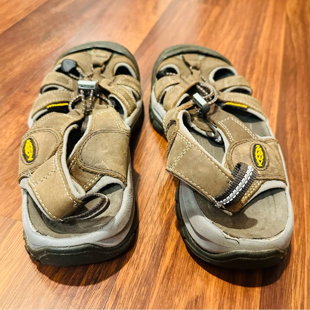 Keen Venice H2 Waterproof Hiking Sandals Women’s Size 10 - Picture 6 of 6